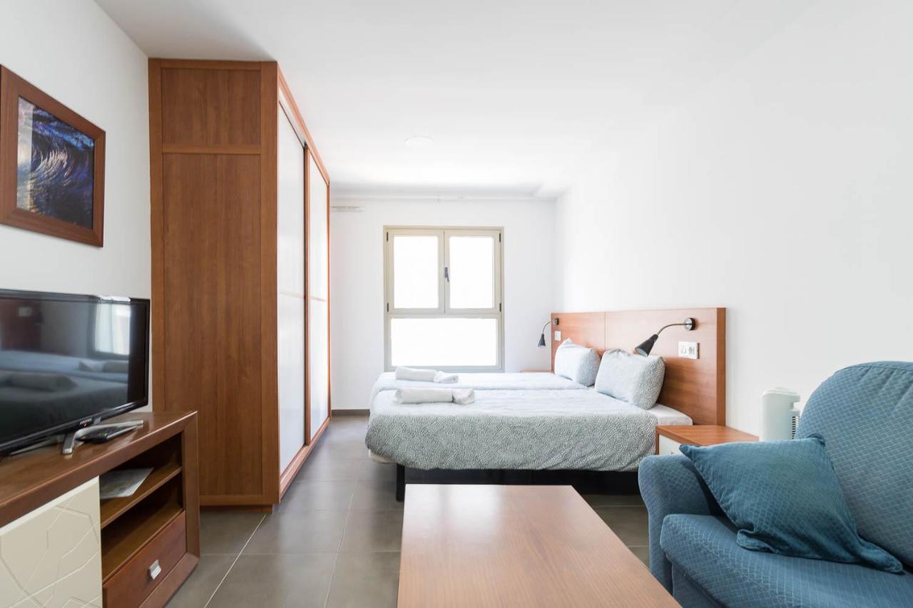 La Cicer Beach Apartment Ll Las Palmas de Gran Canaria Eksteriør billede
