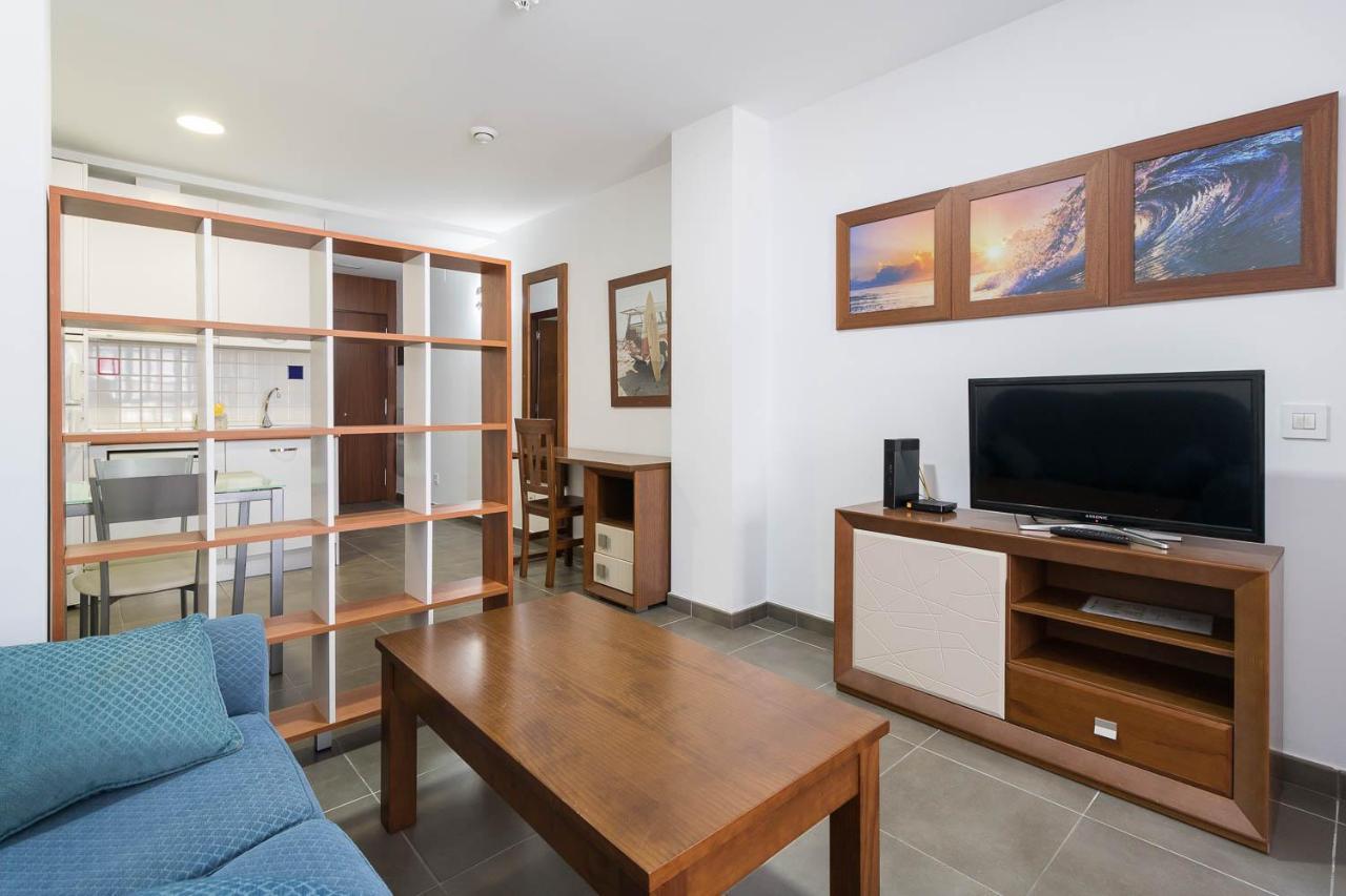 La Cicer Beach Apartment Ll Las Palmas de Gran Canaria Eksteriør billede