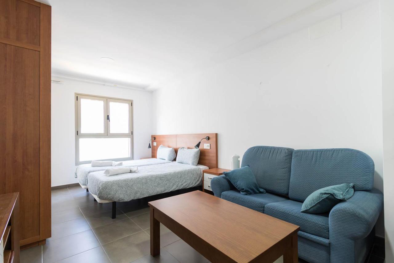 La Cicer Beach Apartment Ll Las Palmas de Gran Canaria Eksteriør billede