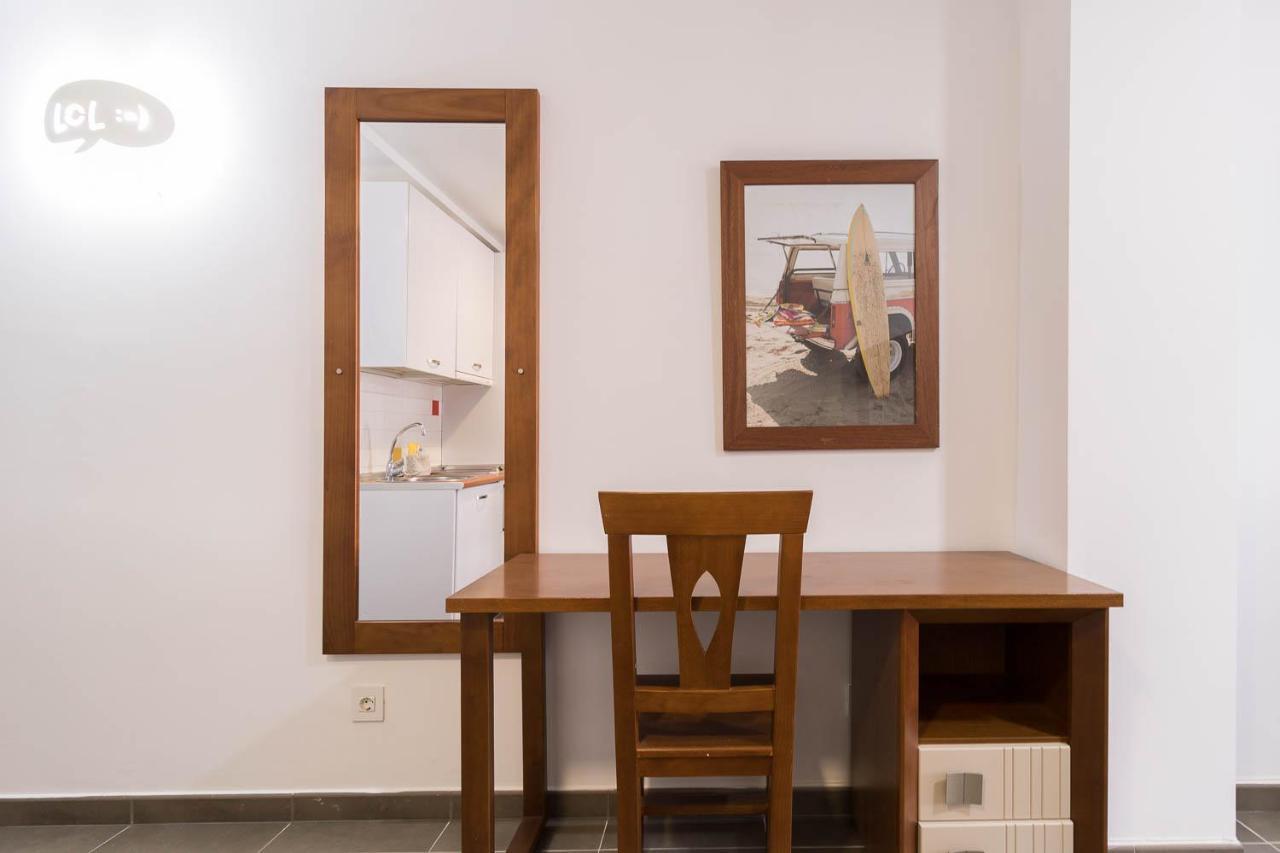 La Cicer Beach Apartment Ll Las Palmas de Gran Canaria Eksteriør billede