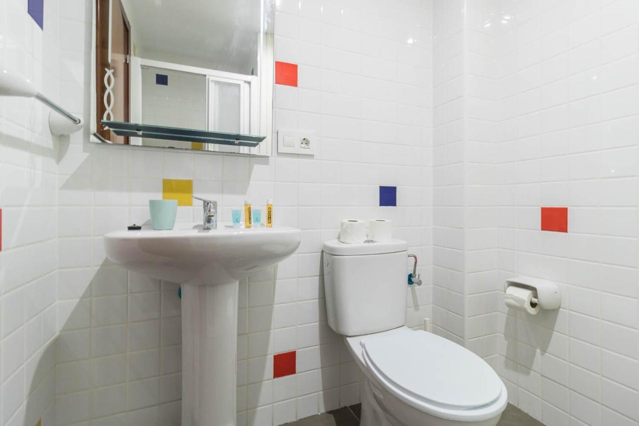 La Cicer Beach Apartment Ll Las Palmas de Gran Canaria Eksteriør billede