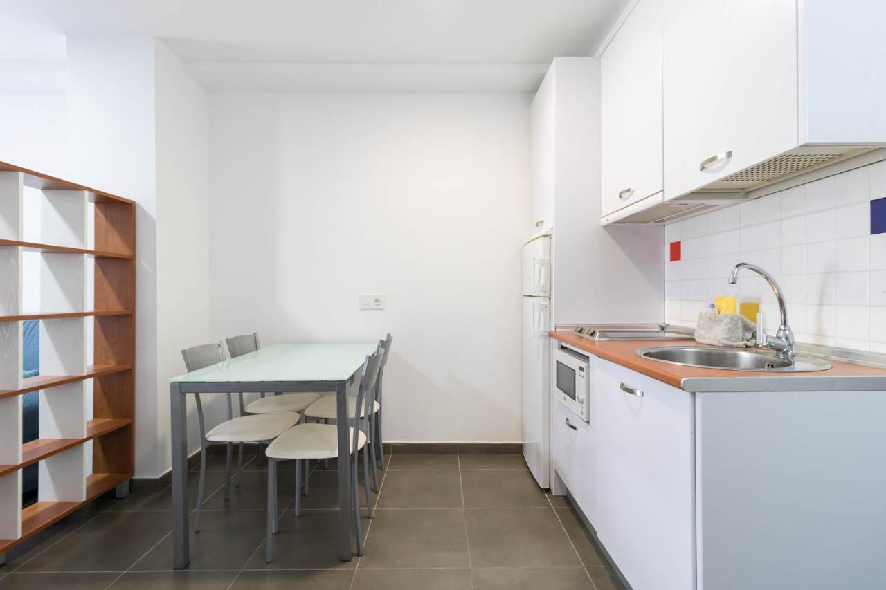 La Cicer Beach Apartment Ll Las Palmas de Gran Canaria Eksteriør billede