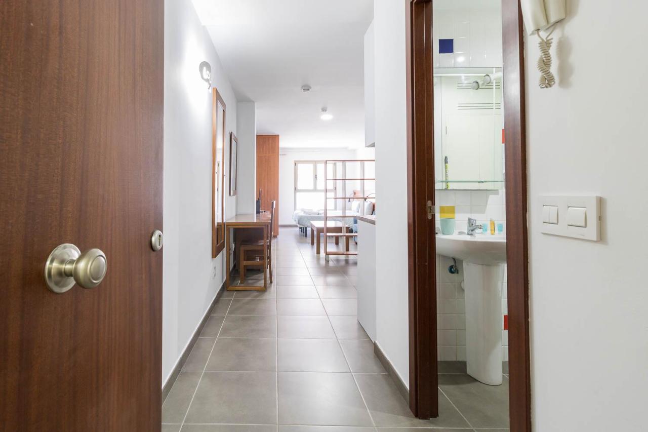La Cicer Beach Apartment Ll Las Palmas de Gran Canaria Eksteriør billede