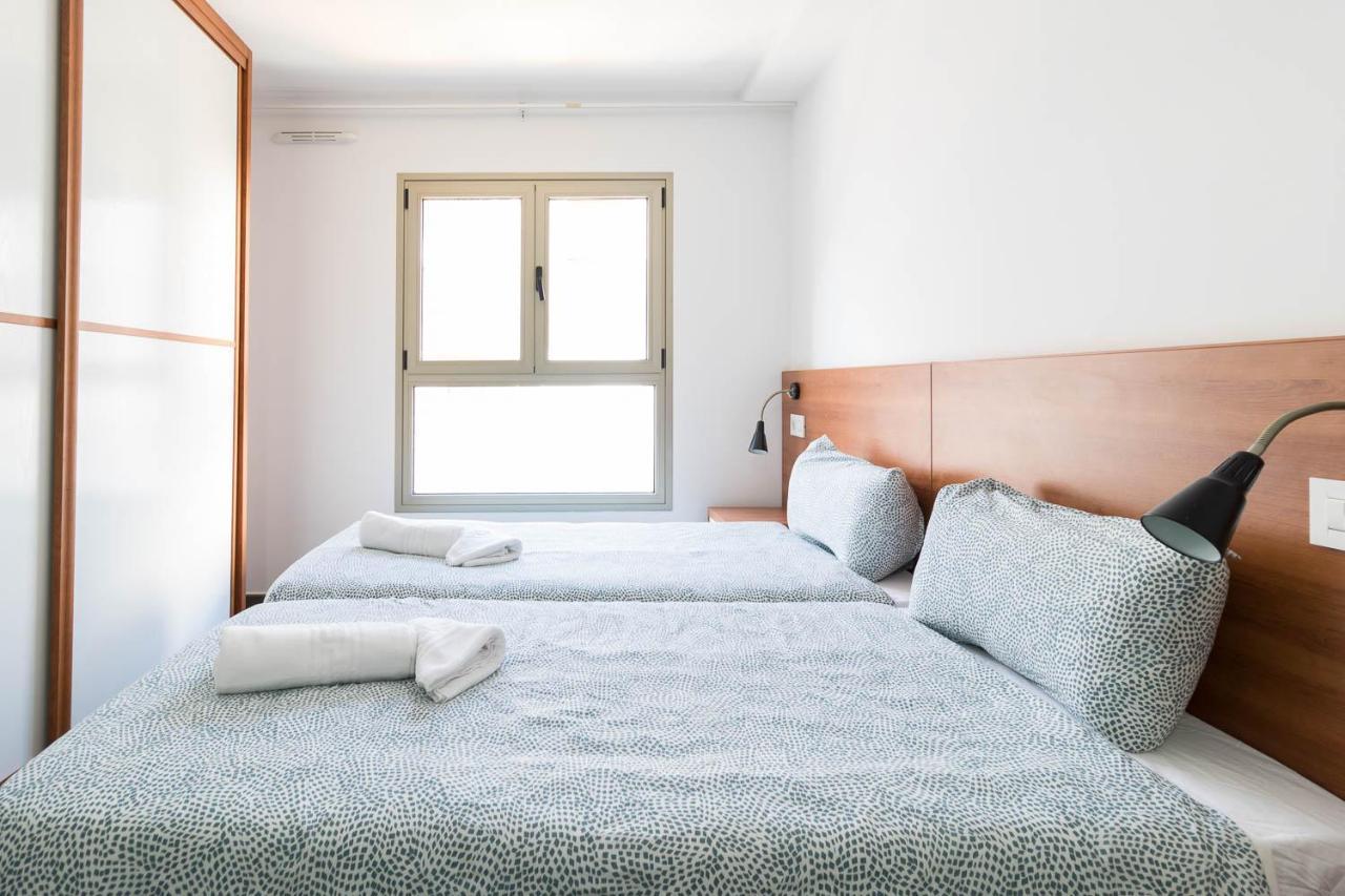 La Cicer Beach Apartment Ll Las Palmas de Gran Canaria Eksteriør billede