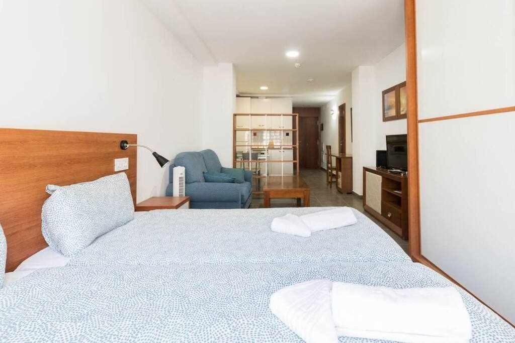 La Cicer Beach Apartment Ll Las Palmas de Gran Canaria Eksteriør billede